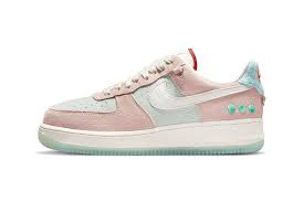 Air Force 1 Shapeless Formless - Tha Plug ZA