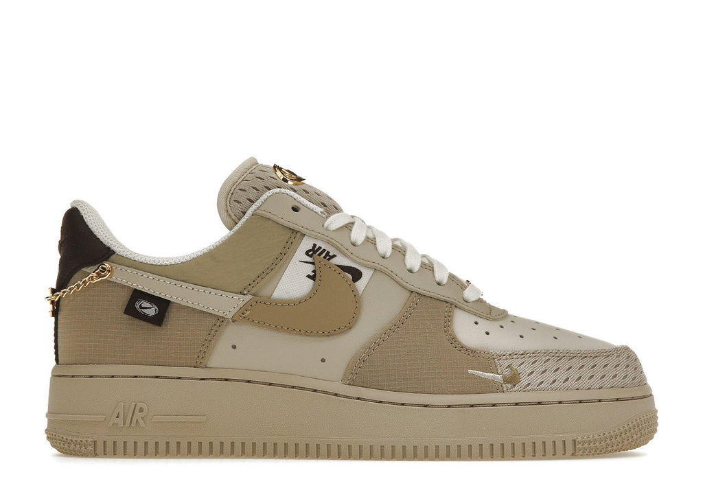 Air Force 1 Tan Bling - Tha Plug ZA