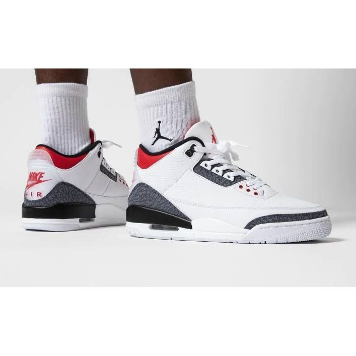 Air Jordan 3 Retro Denim - Tha Plug ZA