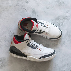 Air Jordan 3 Retro Denim - Tha Plug ZA