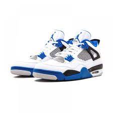 Air Jordan 4 Millitary Blue - Tha Plug ZA