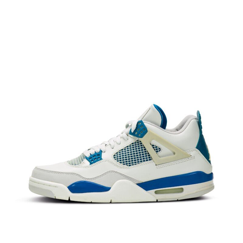 Air Jordan 4 Millitary Blue - Tha Plug ZA