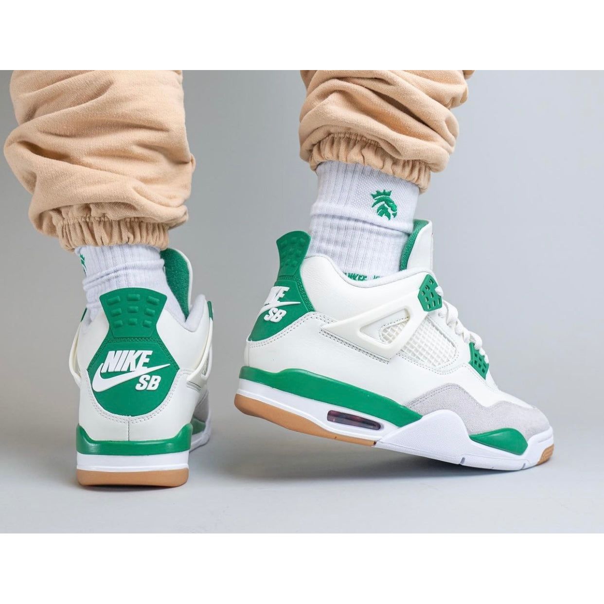 Air Jordan 4 Pine Green - Tha Plug ZA