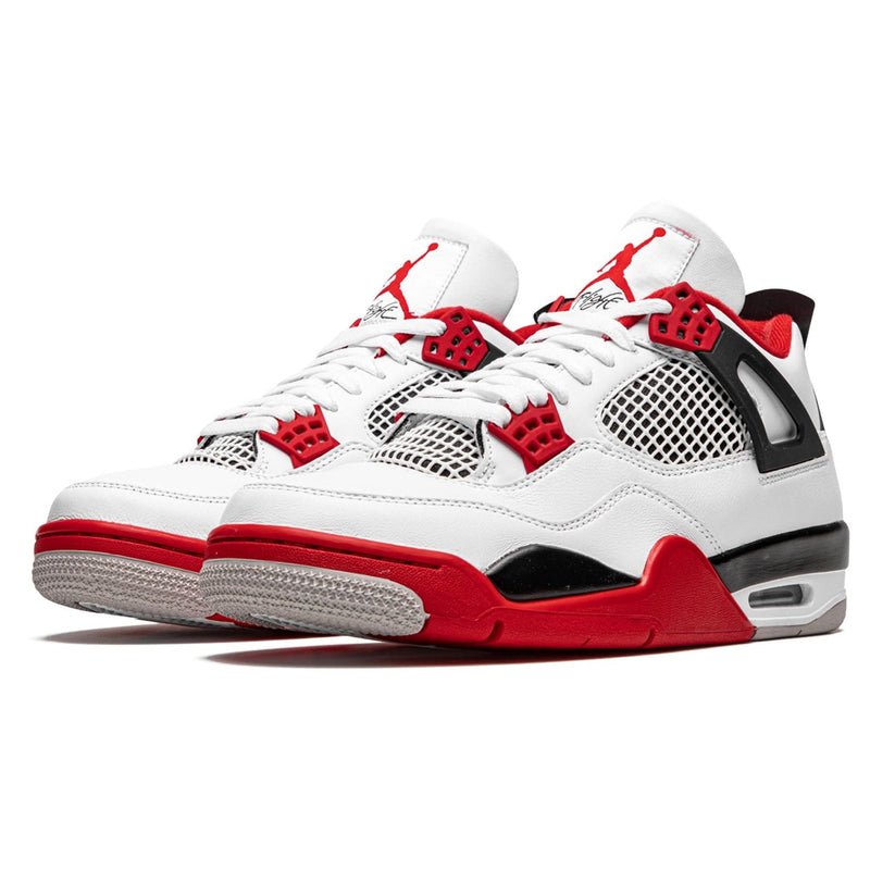 Air Jordan 4 Red Cement - Tha Plug ZA