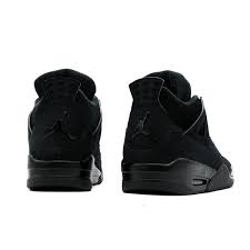 Air Jordan 4 Retro Black - Tha Plug ZA