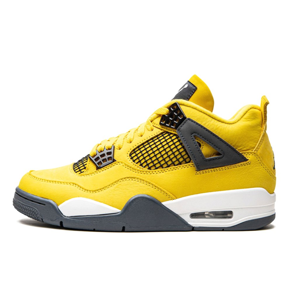 Air Jordan 4 Retro Lightning - Tha Plug ZA