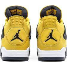 Air Jordan 4 Retro Lightning - Tha Plug ZA