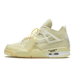 Air Jordan 4 Retro Off-White Sail - Tha Plug ZA