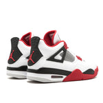 Air Jordan 4 Retro OG Fire Red - Tha Plug ZA