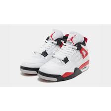 Air Jordan 4 Retro OG Fire Red - Tha Plug ZA