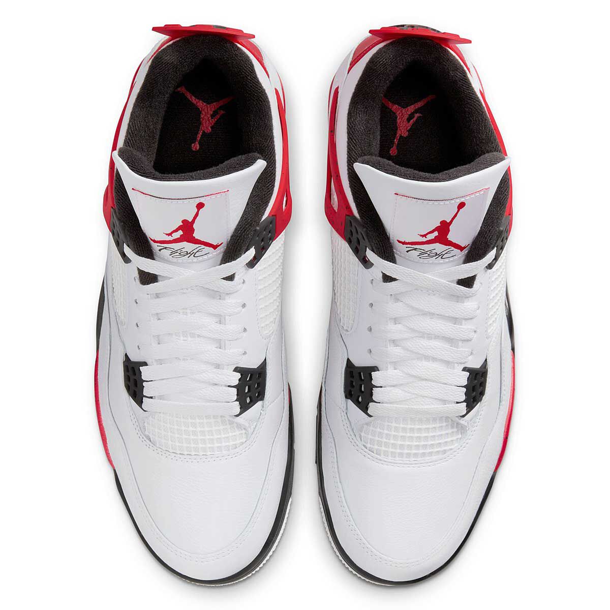 Air Jordan 4 Retro Red Cement - Tha Plug ZA