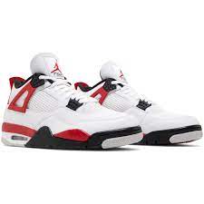 Air Jordan 4 Retro Red Cement - Tha Plug ZA