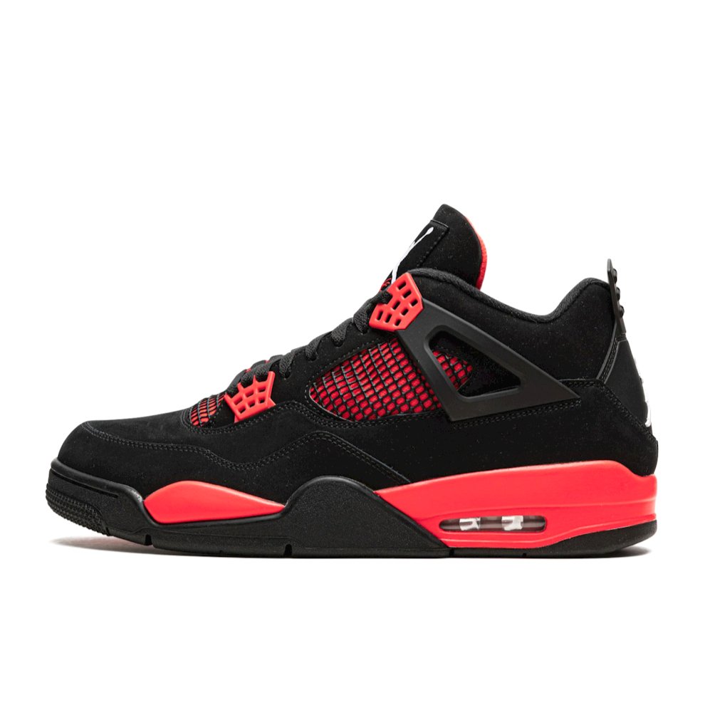 Air Jordan 4 Retro Red Thunder - Tha Plug ZA