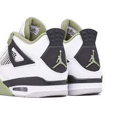 Air Jordan 4 Retro Seafoam - Tha Plug ZA