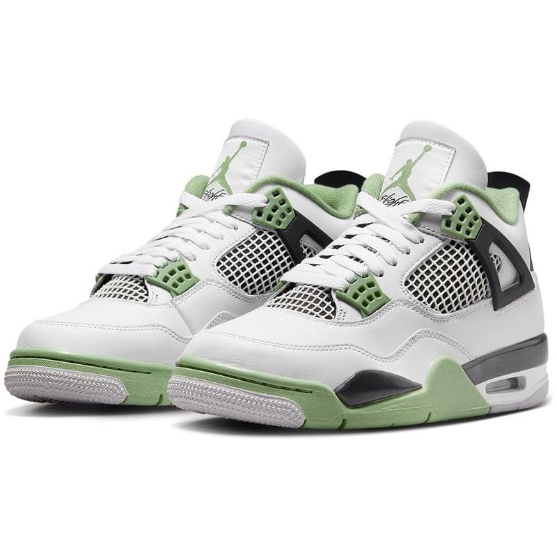 Air Jordan 4 Retro Seafoam - Tha Plug ZA