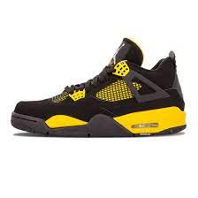 Air Jordan 4 Retro Thunder - Tha Plug ZA