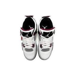 Air Jordan 4 Retro x Paris Saint-Germain Bordeaux 2020 - Tha Plug ZA