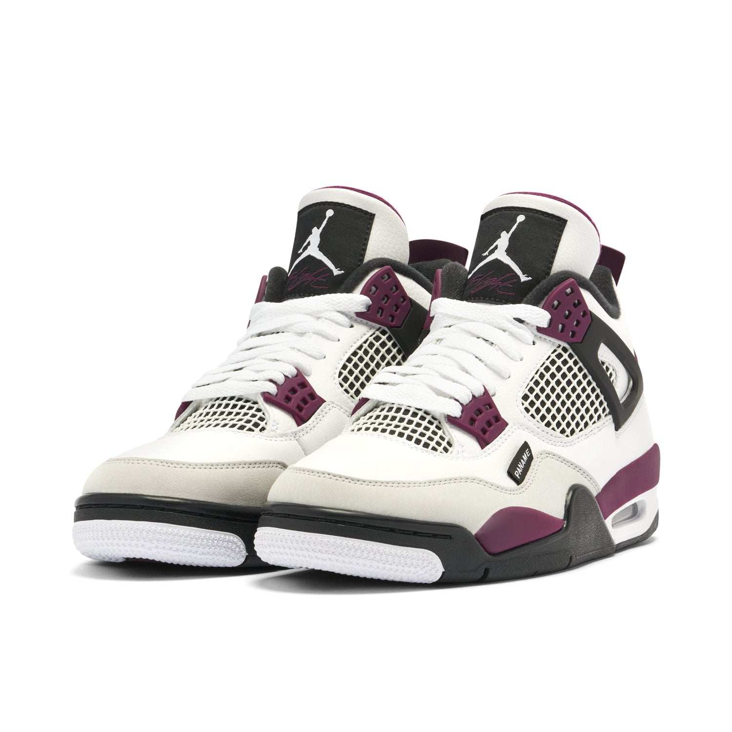 Air Jordan 4 Retro x Paris Saint-Germain Bordeaux 2020 - Tha Plug ZA