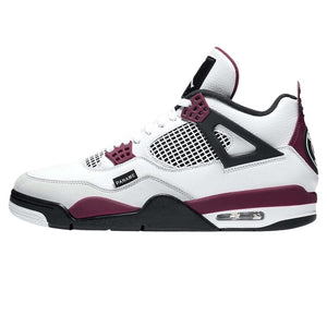 Air Jordan 4 Retro x Paris Saint-Germain Bordeaux 2020 - Tha Plug ZA