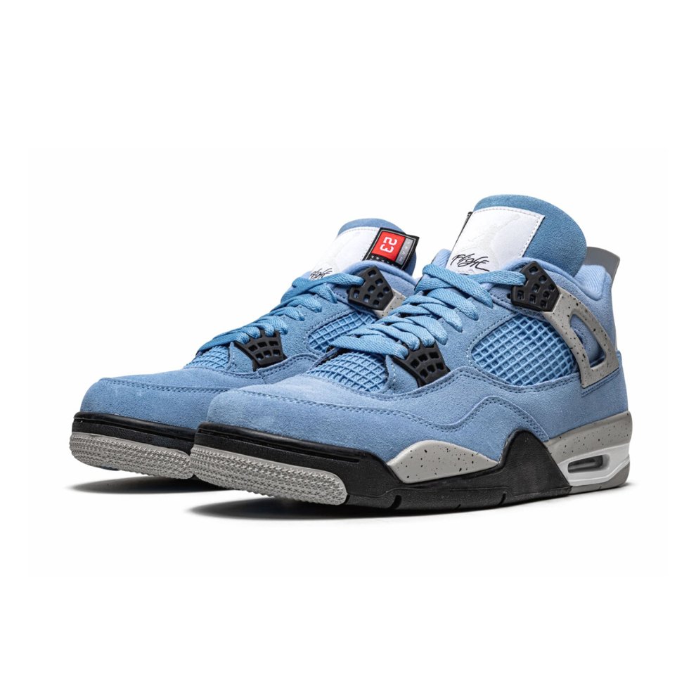 Air Jordan 4 University Blue - Tha Plug ZA