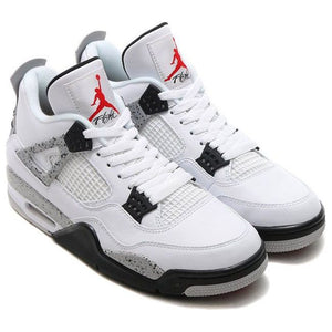 Air Jordan 4 White Cement - Tha Plug ZA