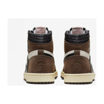 Air Jordan I Mid SE Dark Chocolate - Tha Plug ZA