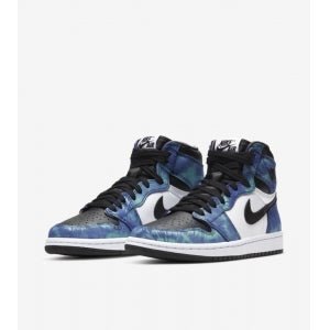 Air Jordan I Mid Tie Die - Tha Plug ZA