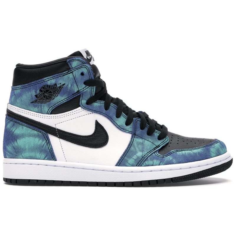 Air Jordan I Mid Tie Die - Tha Plug ZA