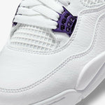 Air Jordan Retro 4 Purple Metallic - Tha Plug ZA