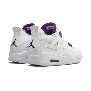 Air Jordan Retro 4 Purple Metallic - Tha Plug ZA