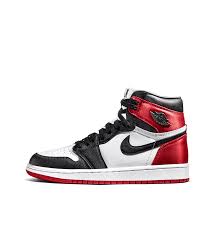 Air Jordan Retro High Black Toe - Tha Plug ZA