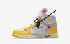 Air Jordan x Off White Canary Yellow - Tha Plug ZA