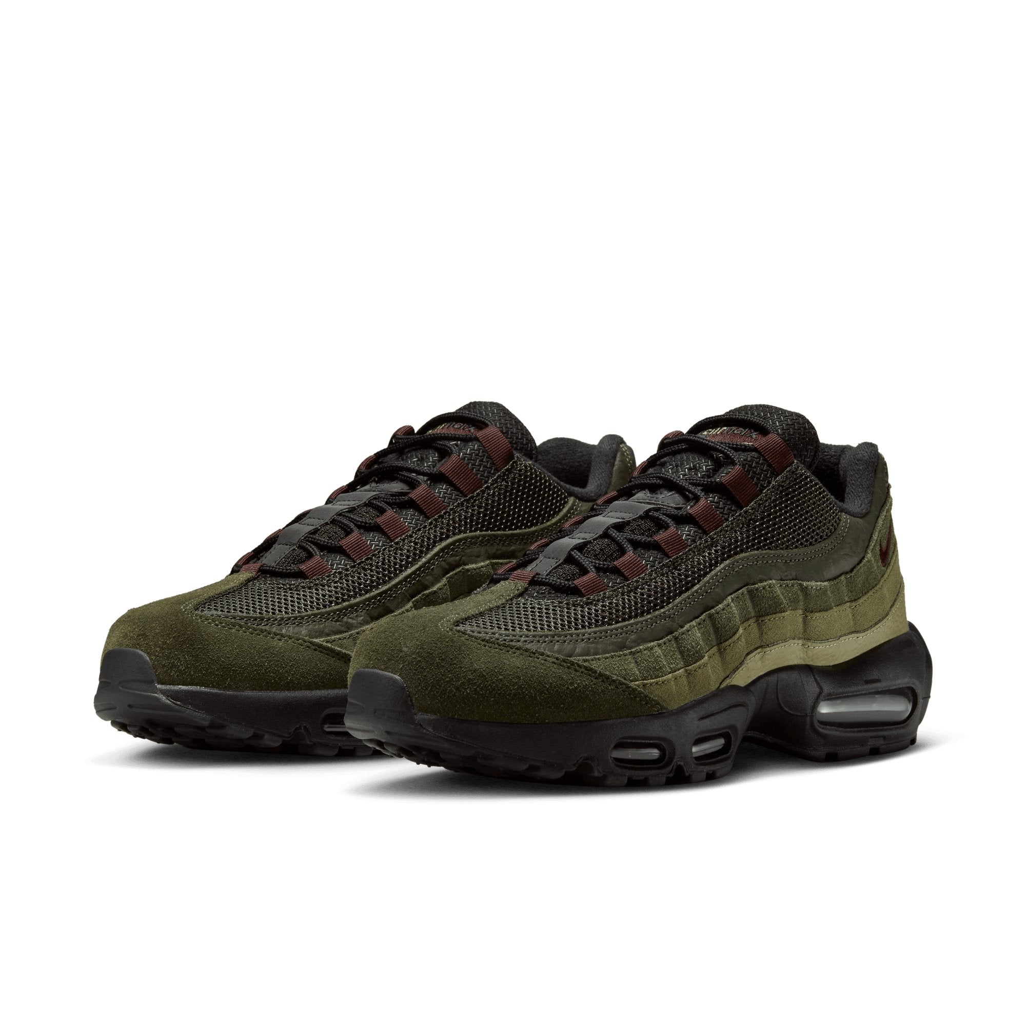 Nike air max 95 essential olive online