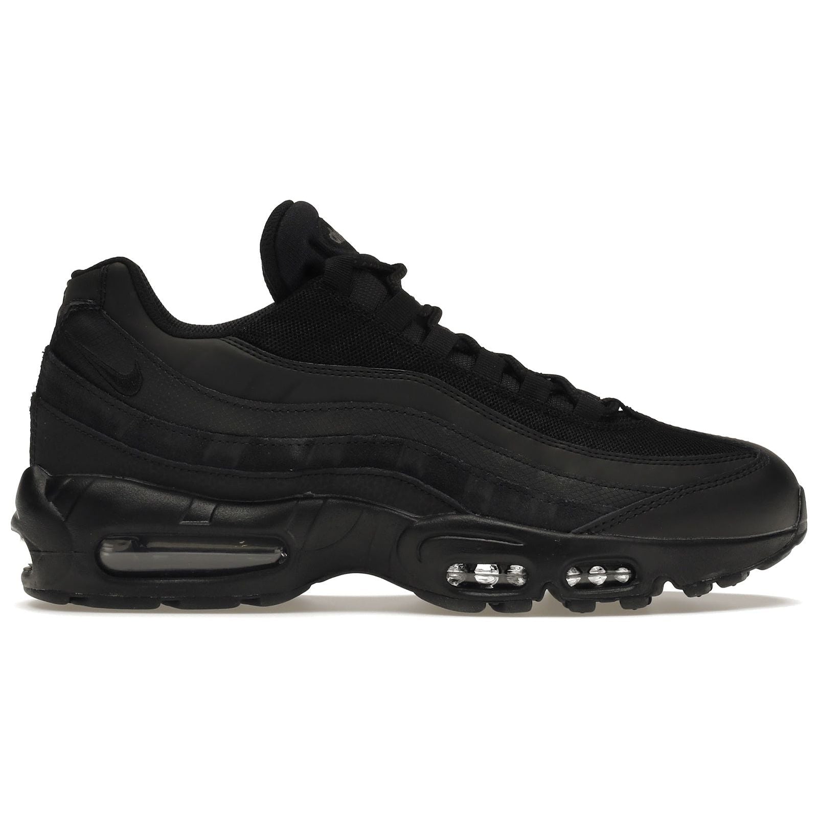 Air Max 95 Triple Black - Tha Plug ZA