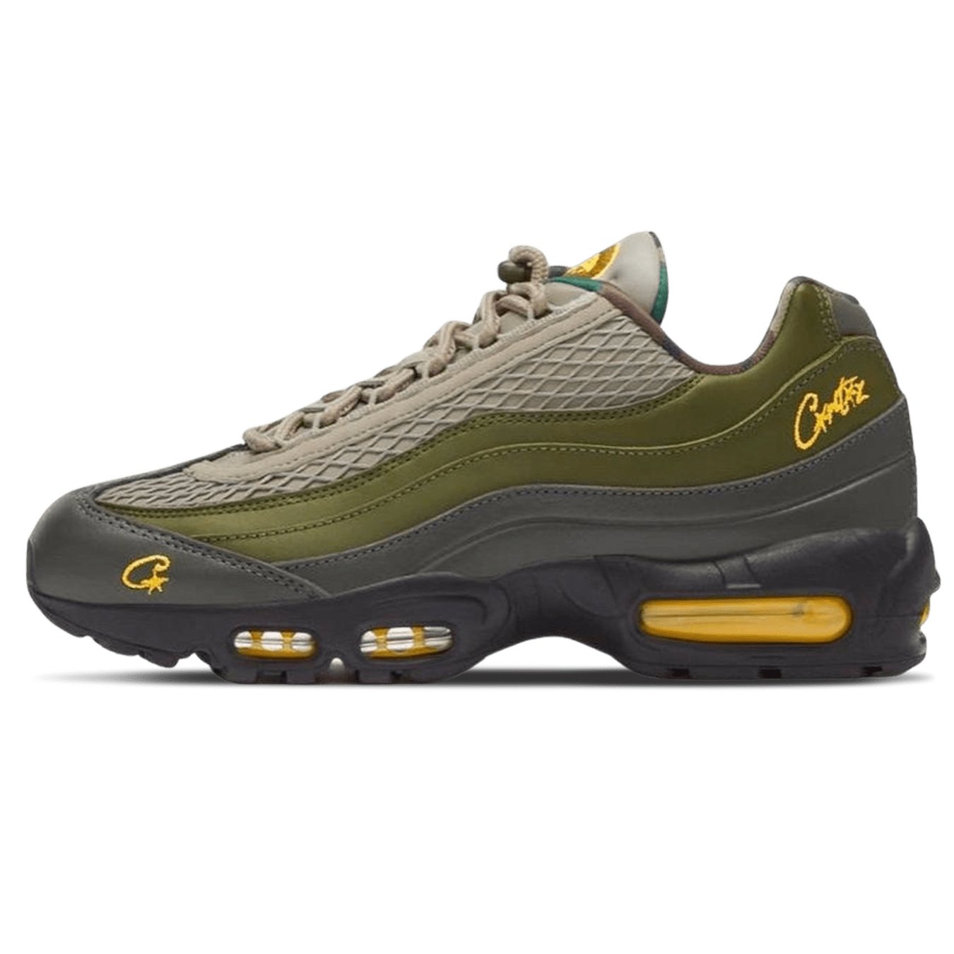 Air Max 95 x Corteiz - Tha Plug ZA