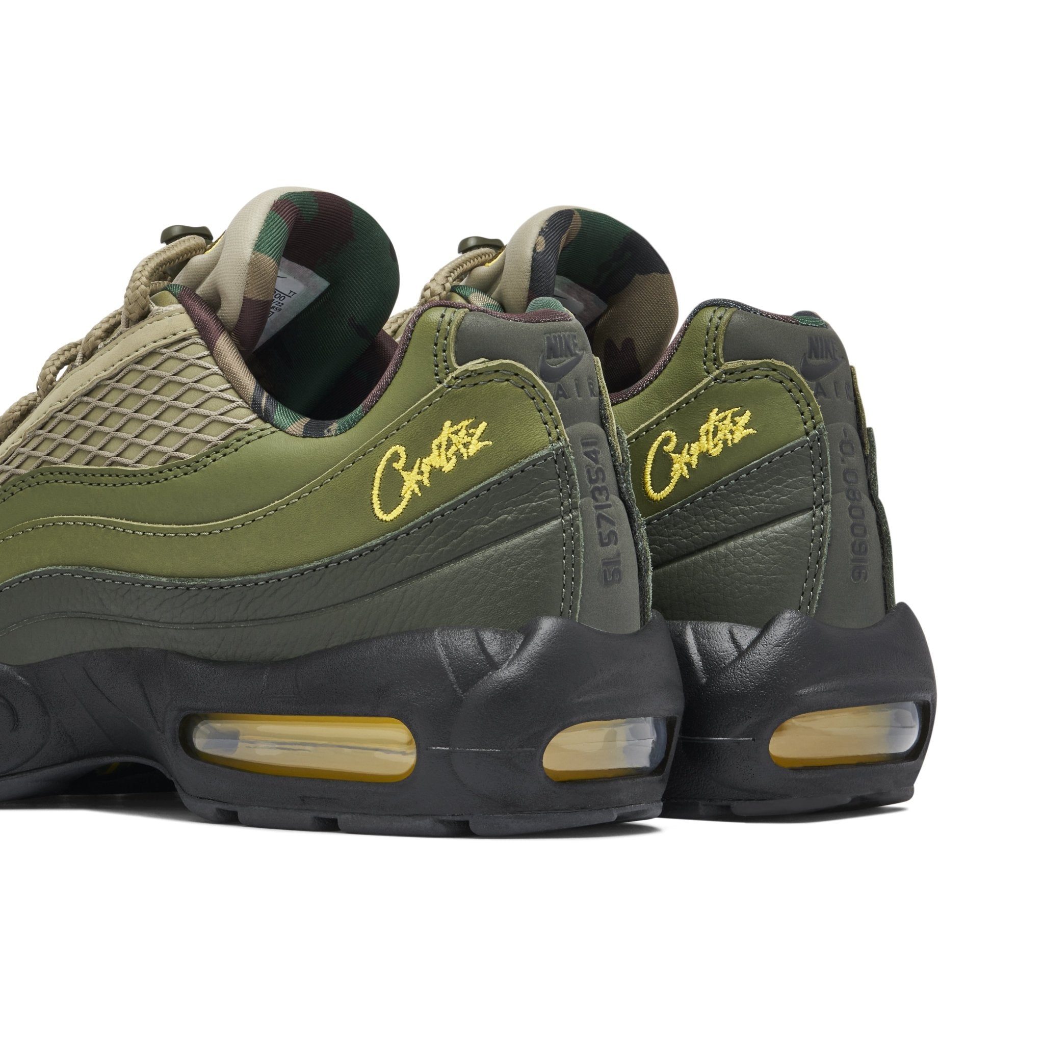 Air Max 95 x Corteiz - Tha Plug ZA