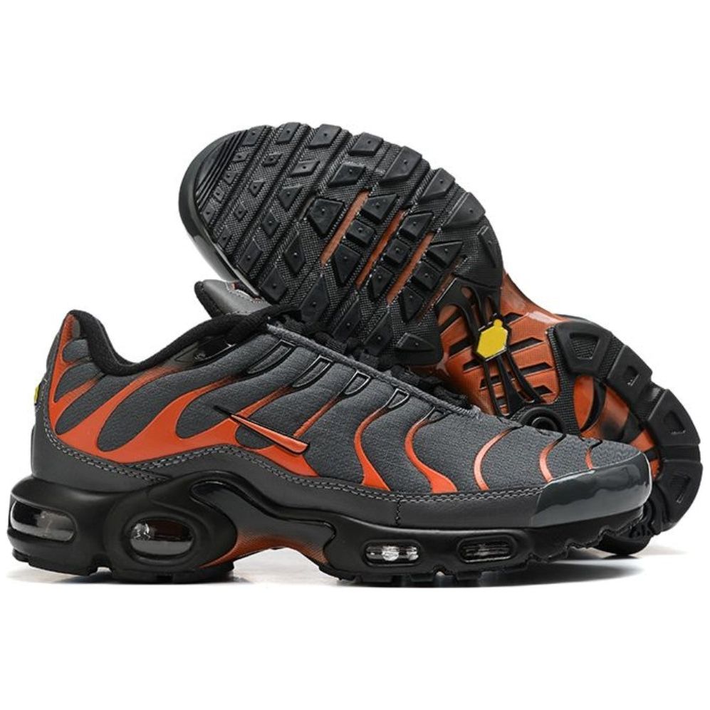 Air Max Plus Grey Orange - Tha Plug ZA