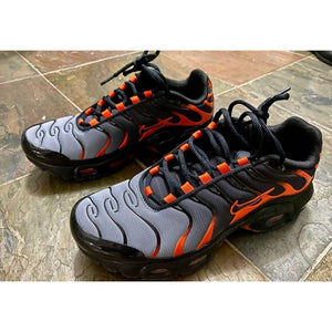 Air Max Plus Grey Orange - Tha Plug ZA