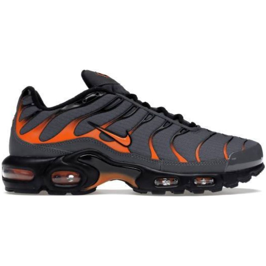 Air Max Plus Grey Orange - Tha Plug ZA