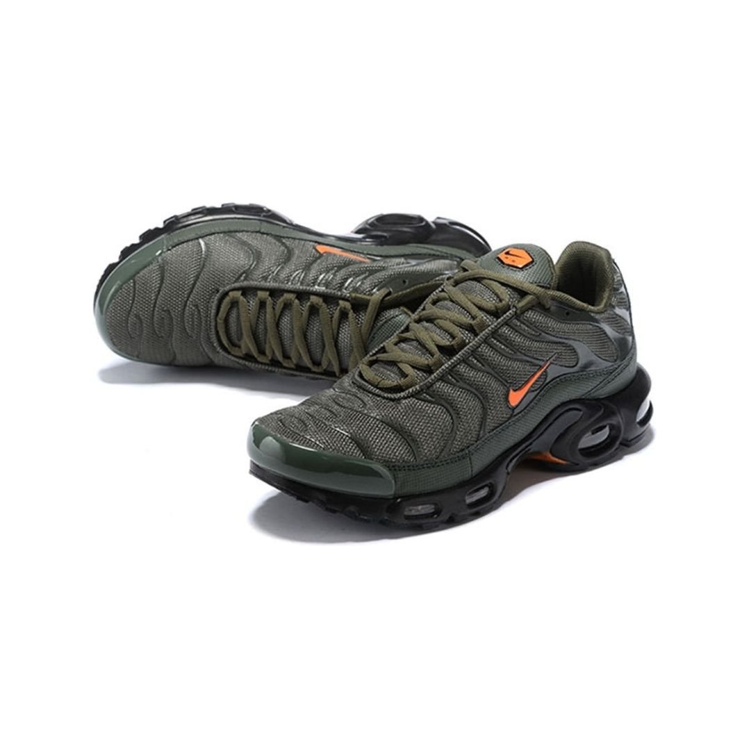 Air Max Plus Olive Green - Tha Plug ZA