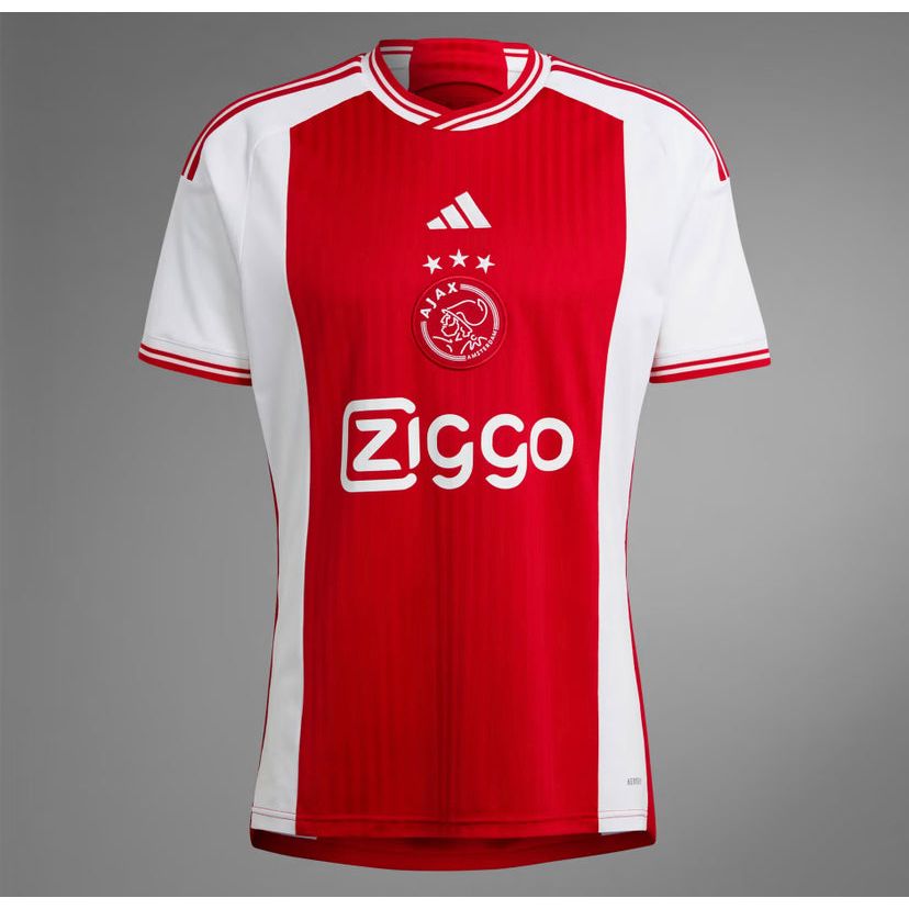 Ajax 23/24 Home Jersey - Tha Plug ZA