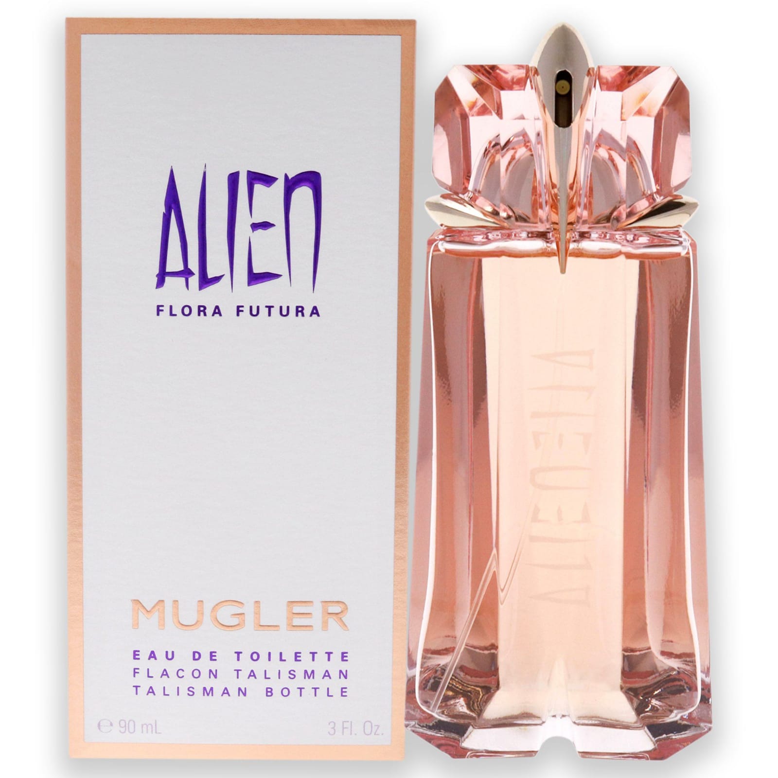 Alien Flora Futura Eau De Toilette Spray - Tha Plug ZA