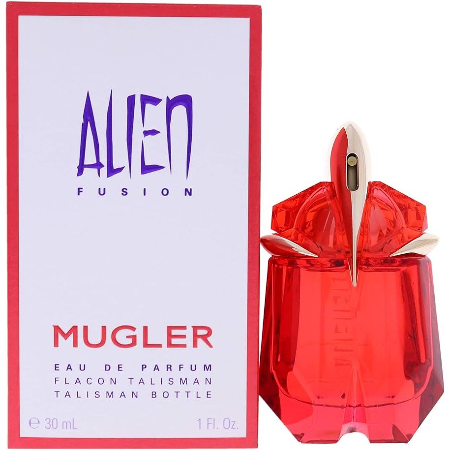 Alien Fusion Eau De Parfum - Tha Plug ZA