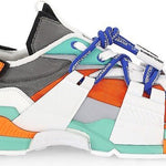 Avant-Garde Space Sneakers - Tha Plug ZA