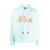 Bear-Print Organic Cotton Hoodie - Tha Plug ZA