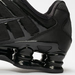 Black Shox TL Sneakers - Tha Plug ZA