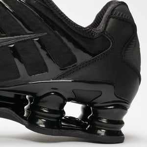 Black Shox TL Sneakers - Tha Plug ZA