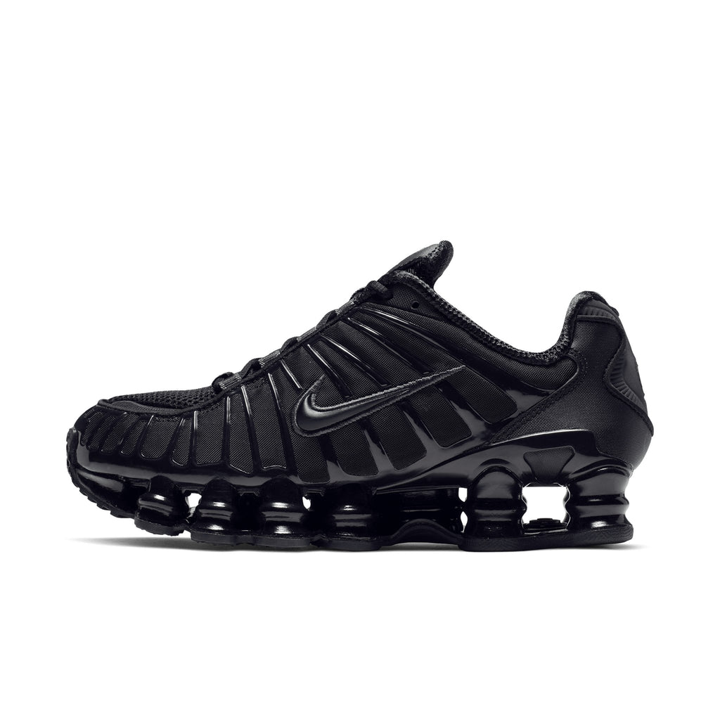 Black Shox TL Sneakers - Tha Plug ZA