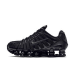 Black Shox TL Sneakers - Tha Plug ZA