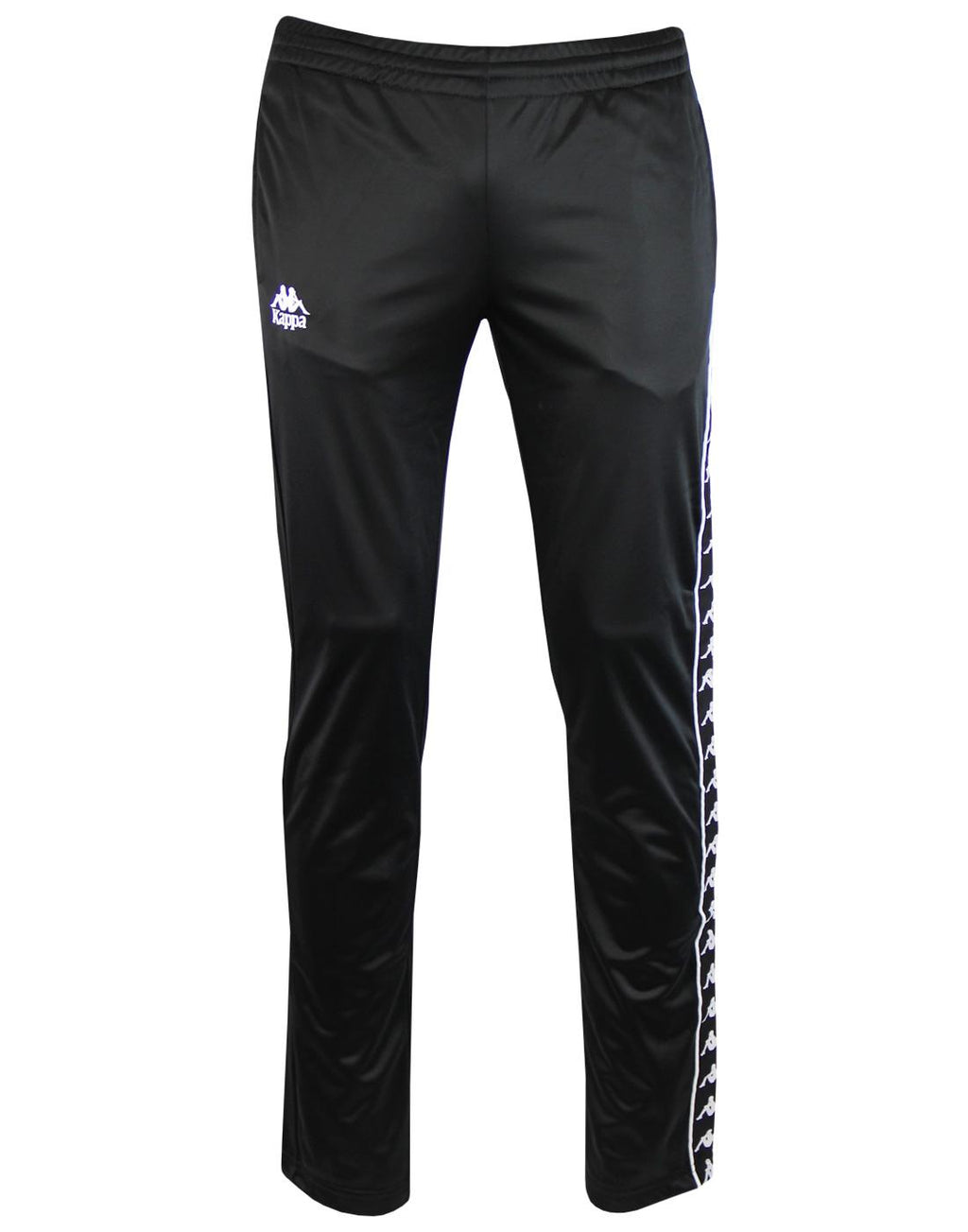 Black Tracksuit Bottoms - Tha Plug ZA